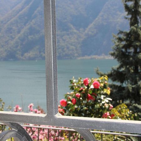 Barony Le Pergole Holiday Apartments لوغانو المظهر الخارجي الصورة