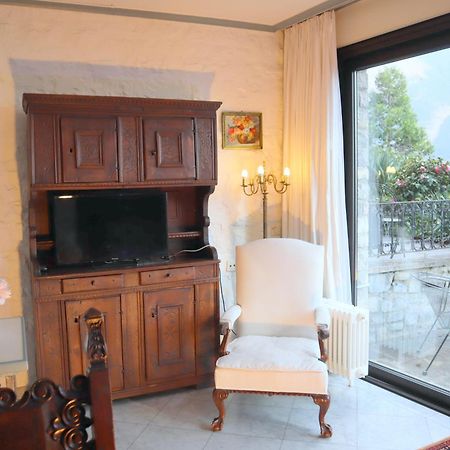 Barony Le Pergole Holiday Apartments لوغانو المظهر الخارجي الصورة