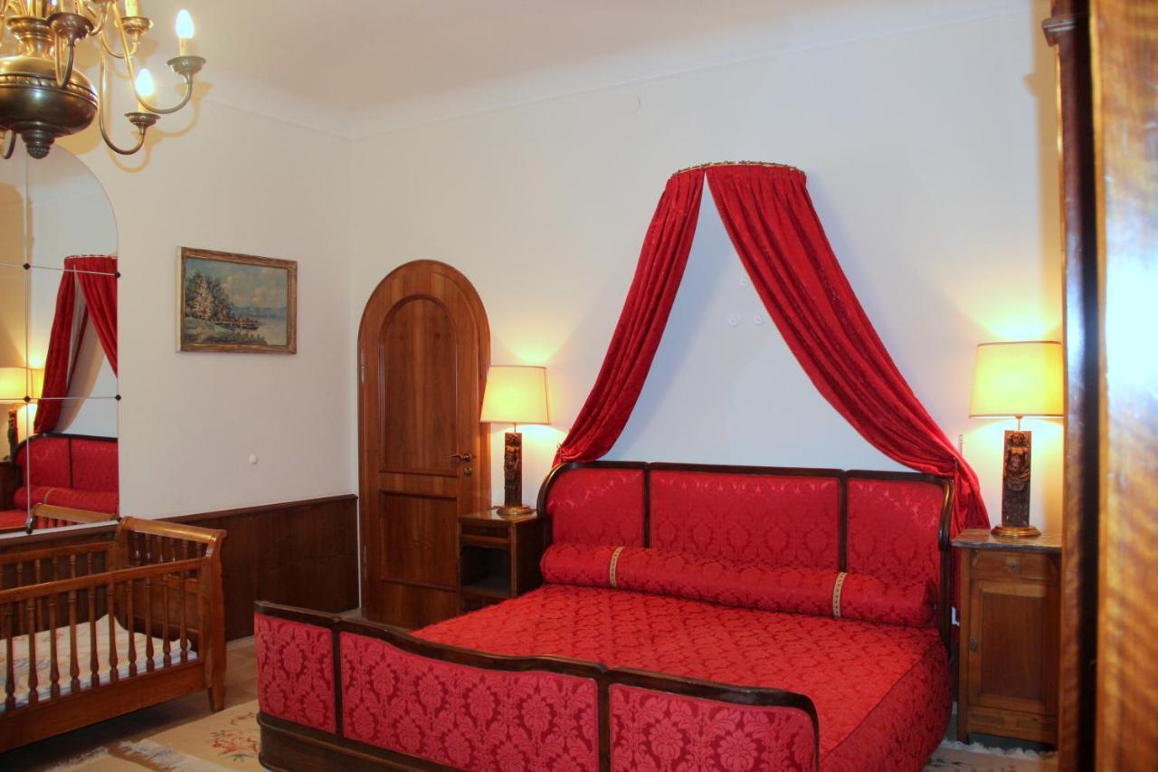 Barony Le Pergole Holiday Apartments لوغانو المظهر الخارجي الصورة