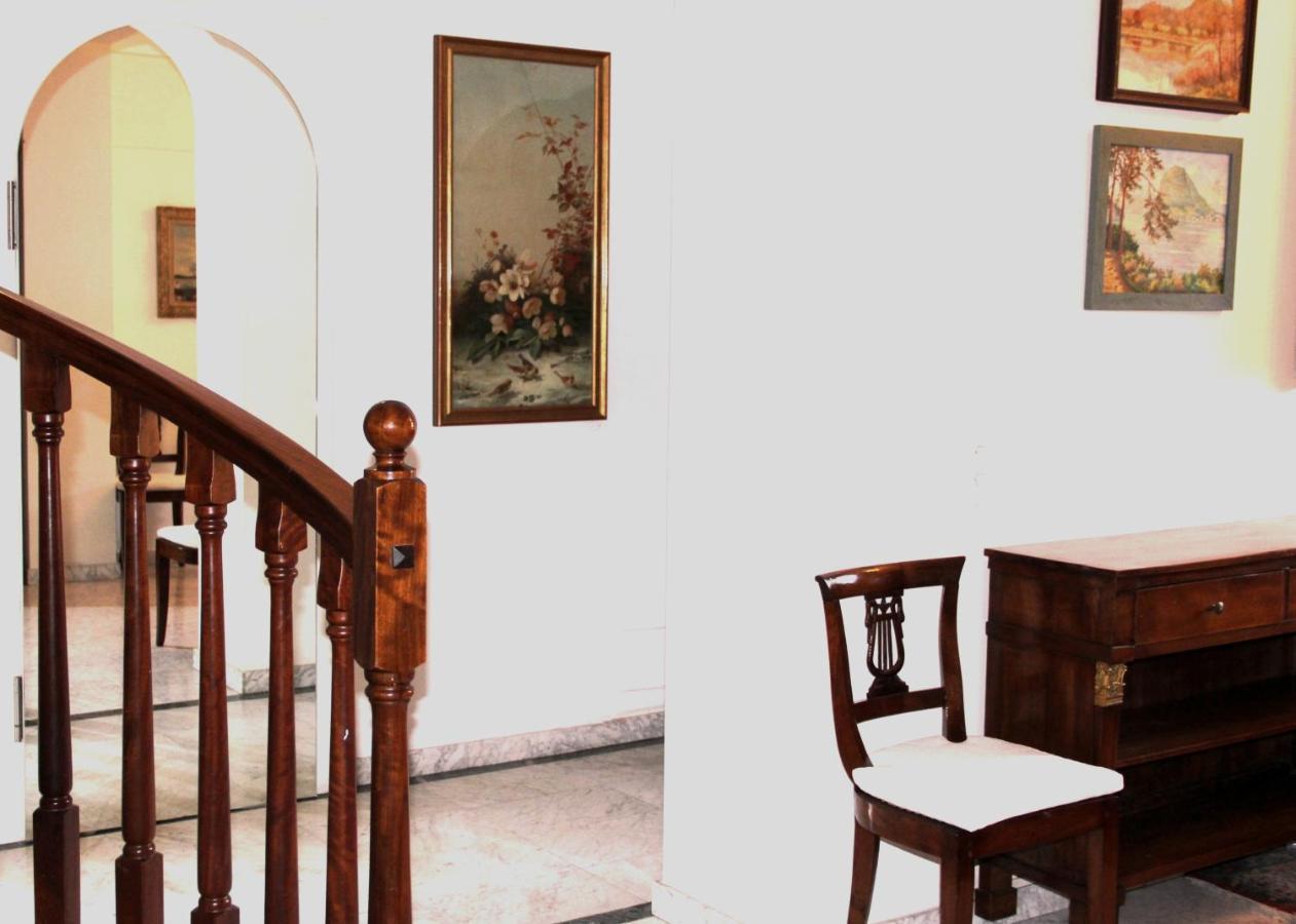 Barony Le Pergole Holiday Apartments لوغانو المظهر الخارجي الصورة