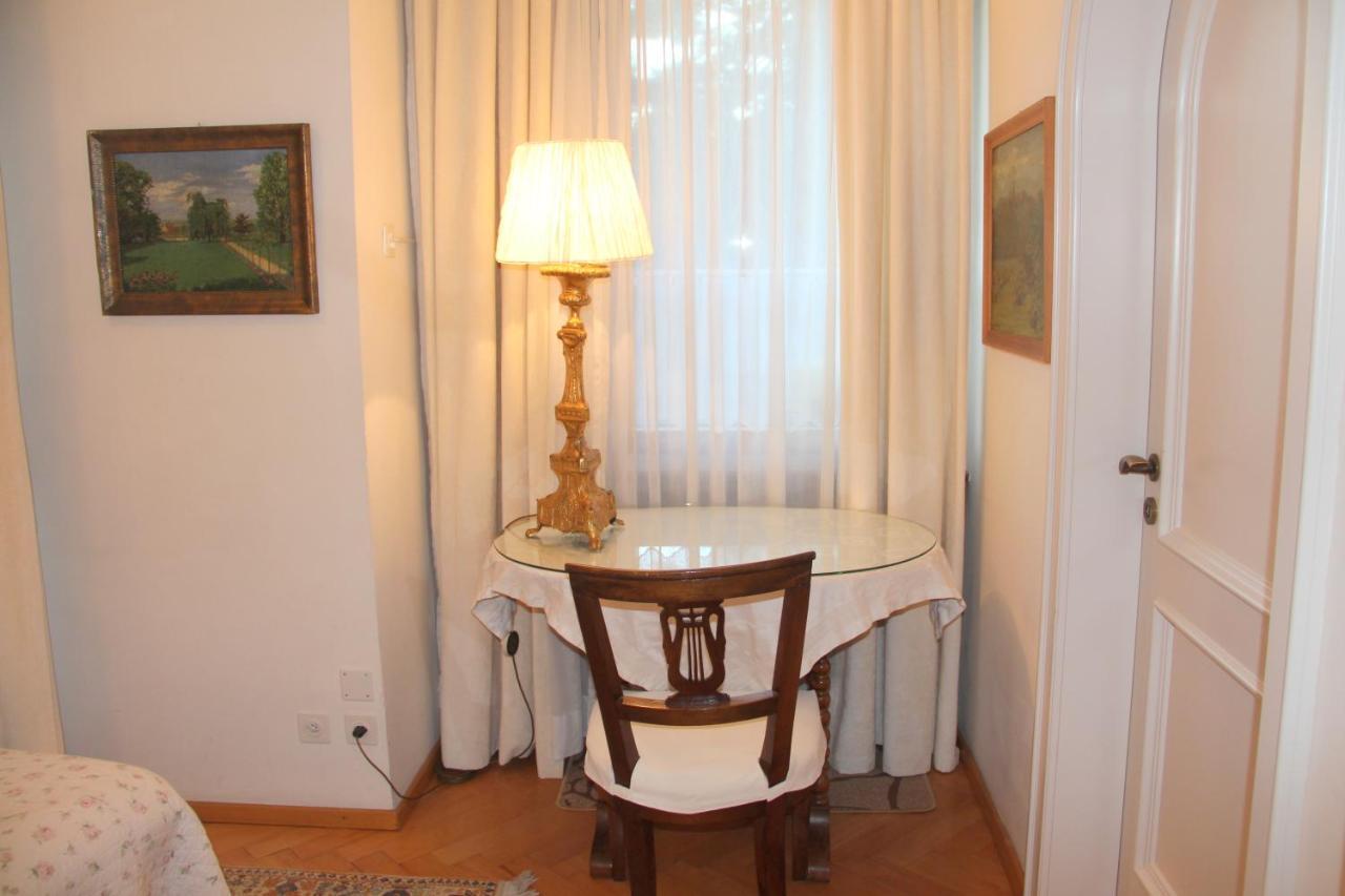 Barony Le Pergole Holiday Apartments لوغانو المظهر الخارجي الصورة