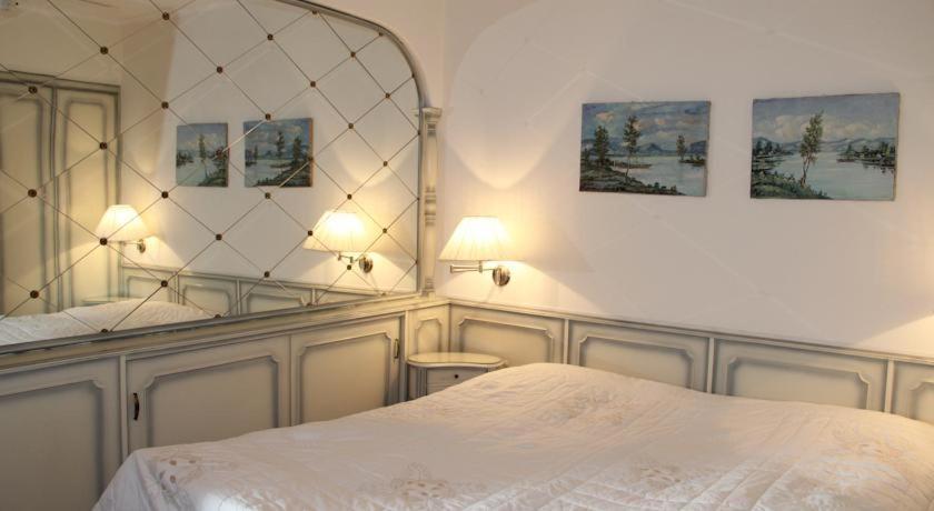Barony Le Pergole Holiday Apartments لوغانو المظهر الخارجي الصورة