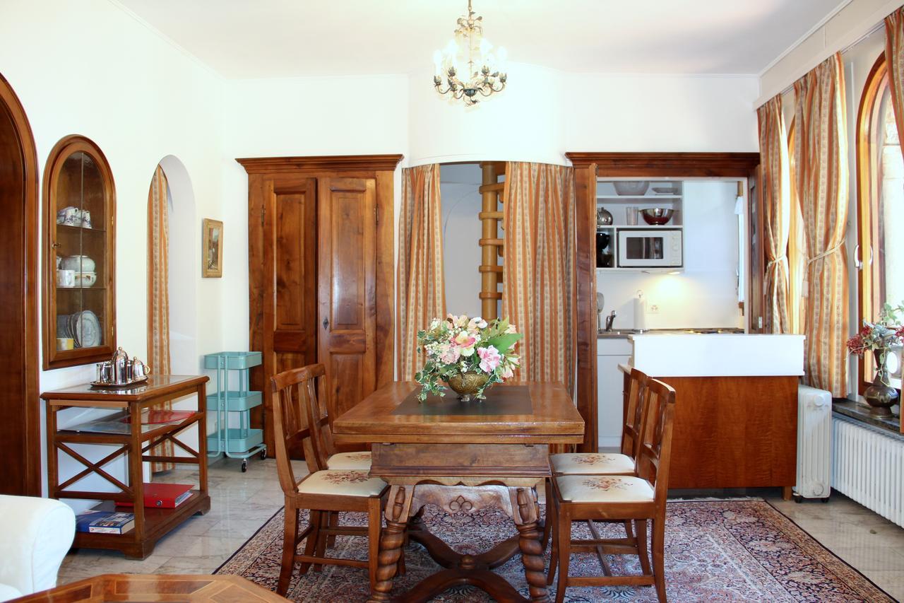 Barony Le Pergole Holiday Apartments لوغانو المظهر الخارجي الصورة