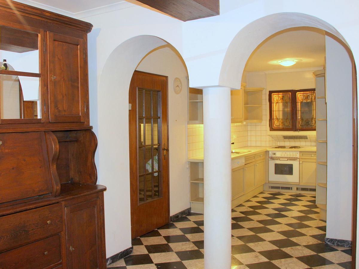 Barony Le Pergole Holiday Apartments لوغانو المظهر الخارجي الصورة