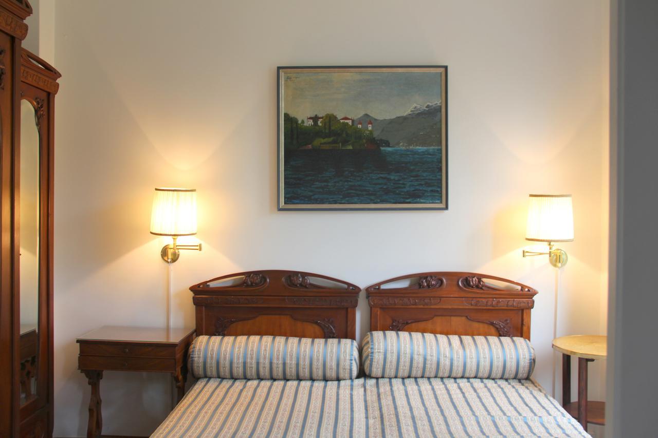 Barony Le Pergole Holiday Apartments لوغانو المظهر الخارجي الصورة