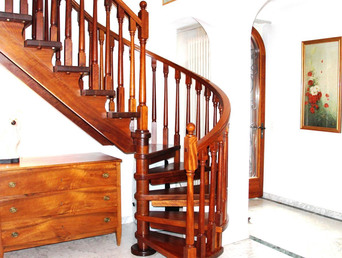 Barony Le Pergole Holiday Apartments لوغانو المظهر الخارجي الصورة