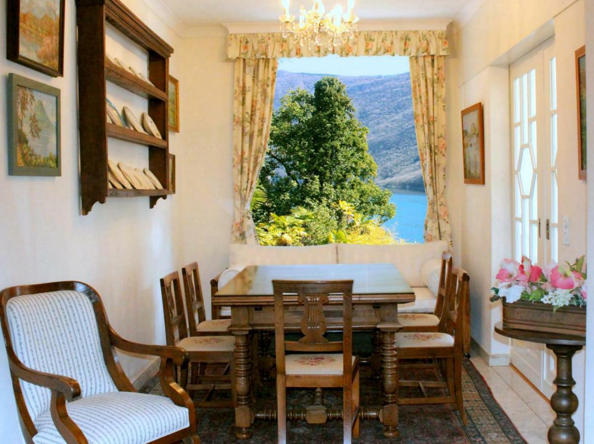 Barony Le Pergole Holiday Apartments لوغانو المظهر الخارجي الصورة